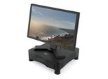 Supporto Per Monitor Act Con Un Cassetto, Regolabile In Altezza AC8200