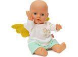 Completo Per Bambola Angelo Custode "Hope"", Dimensioni 20-25 Cm"