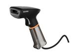 Sunmi U2, 2D, Kit (Usb), Nero Scanner Portatile, Retail, 2D, Imager, Incl.: Cavo (Usb), Colore: Nero (C10040032)