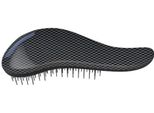 Dtangler Punta Nera - Spazzola Per Capelli Con Manico