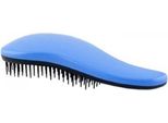 Spazzola Per Capelli Con Manico Blu