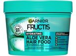 Fructis Hair Food Maschera Idratante All'aloe Vera - Garnier - 400Ml