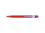 Caran D'ache Penna A Sfera "849 Paul Smith"", Rosso Caldo/Rosa, NM0849.337"
