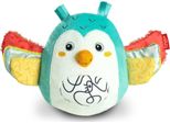 Gufo A Figura Intera Fehn - Dobabydoo