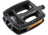 Union Pedal SP-812 Edb In Alluminio Matzwart Antiscivolo Nero