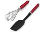 Set Di Pentole Universali Kitchenaid - Rosso Impero