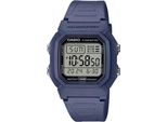 Orologio Casio W-800H-2AVES Blu