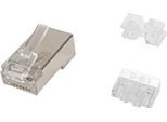 Equip 121147 Equip Spina RJ45 Cat6A 100 Pezzi Schermati