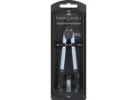 FABER-CASTELL 174074 FABER-CASTELL Zirkel Grip Sky Blue