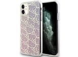Hello Kitty Hkhcn61Hchpep Iphone 11 / Xr6.1 RóżOwy/Pink Hardcase Iml Gradient Electrop Crowded Kitty Head