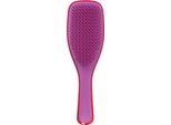 Tangle Teezer The Ultimate Detangler Spazzola Per Capelli Umidi E Asciutti Denti A Due Punte E Impugnatura Confortevole Ciliegia Morello E Viola