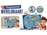Giocattolo Educativo Con Mappa Magnetica Buki - Scoprire Il Mondo