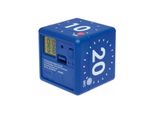 Tfa - Timer Digitale Per Cubi CUBE-TIMER 38.2036.06 - Blu