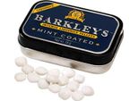 Pastiglie Rivestite Alla Menta Barkleys Con Liquirizia Alla Menta Piperita 18G