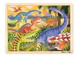 Puzzle Di Legno - Dinosauri