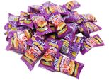 Bubble Gum Boom Burger Di Gomma Da Masticare Con Ripieno Liquido, Singolo 5G