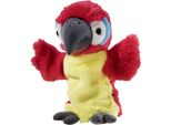 Heunec Marionetta A Mano Pappagallo (25 Cm)