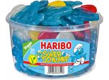 Haribo Super Puffo Vegetariano Grande Senza Glutine 1440G Confezione Da 3 Pezzi