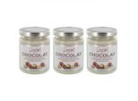Grashoff Crema Di Cioccolato Bianco E Noci Di Macadamia 235G Confezione Da 3 Pezzi