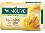 Palmolive Crema Di Sapone Latte E Miele 90G Confezione Da 3 Pezzi
