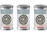 Ricarica Di Sale Grosso Non Iodato Wiberg Per Macina Sale 1400G Confezione Da 3 Pezzi
