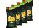 Palapa Tortilla Chips Al Naturale Con Sale Tortilla Chips Di Mais 4X450G