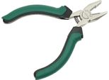 BrÜDer Mannesmann Green Line M1070-3 BrÜDer Mannesmann Kombizange "Elektronik"", 125 Mm"