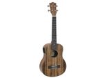 Dimavery UK-600 Ukulele Tenore, Acacia