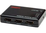 Commutatore Hdmi 4K Roline, A 3 Vie
