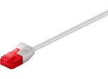 Microconnect V-UTP6005-SLIM Cavo Di Rete Grigio 0,5 M Cat6 U/Utp (Utp) (V-UTP6005-SLIM)