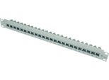 TelegÄRtner 19" Rack Moduli 1 U, Incl. 24 X Accoppiatori K Cat.5E"