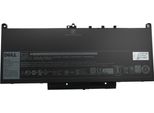 Dell - Batteria Per Computer Portatile - Polimeri Di Litio - 4 Celle - 55 Wh - Nero - Per Latitude E7270, E7470 (1W2Y2)