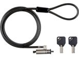 Gearlab GLB220301 Kabelschloss Schwarz 1,8 M (WDG08)