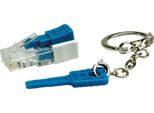 Roline Spina Modulare RJ-45, Bloccabile