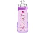 Mam 6044608 Easy Active Pp Bottle 330ML Biberon + Tettarella, Capacità 330Ml, Senza
