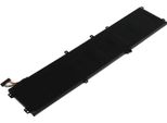 Coreparts Microbattery - Batteria Per Computer Portatile Agli Ioni Di Litio Da 7300 Mah 83,2 Wh - Nero - Per Dell Xps 15 (9530), 15 9550 (Mb