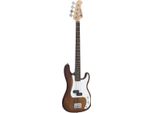 Dimavery PB-320 Basso Elettrico, Sunburst