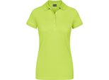 Promodoro 4405 | Polo Donna 60/40 / 60 % Cotone / 40 % Poliestere - Colore: Verde Mela - Taglia: Xxl