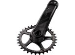 Race Face Next Sl Carbon Kurbel, 175Mm, 30Mm, Nero