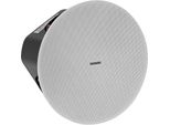 Omnitronic 80710358 - 2 W - Verkabelt - 80 W - 55 - 20000 Hz - 8 Ohm - Weiß