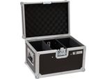 Roadinger Flightcase 2 X Barra Led CBB-2 Cob