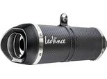 Marmitta Completa Leovince Lv One Evo Carbon Omologata Per Honda Cb 125R
