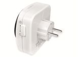 Logilinket0011 Timer Meccanico Logilink Per Uso Interno, Bianco