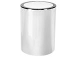 Kleine Wolke Kosmetikeimer Clap , Weiß , Kunststoff , 5 L , 24.5 cm , Badaccessoires, Waschplatzzubehör, Kosmetik- & Abfalleimer