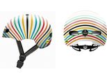 Nutcase Kinder Fahrradhelm Little Nutty Mips , Candy Coat, 48-52 Cm