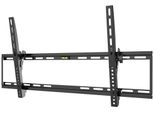 Goobay 49743 Supporto A Parete Per Tv Basic Tilt (Xl) Per Tv Da 43'' A 100'' (109-254 Cm), Inclinabile Fino A 75Kg