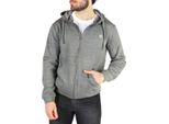 Sergio Tacchini Maglione Con Cappuccio In Pile Comfort : Taglia - Xl Taglia: Xl
