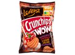 Lorenz Crunchips Wow Paprika E Panna Acida 110G