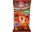 Xox Party Xoxys Snack Messicano Di Mais Croccante Al Gusto Di Paprika 450G