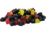 Gomme Alla Frutta E Orsetti Colorati Alla Liquirizia 3 Assortiti 1000G